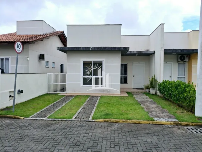 Casa no Condominio Residencial Angelus!