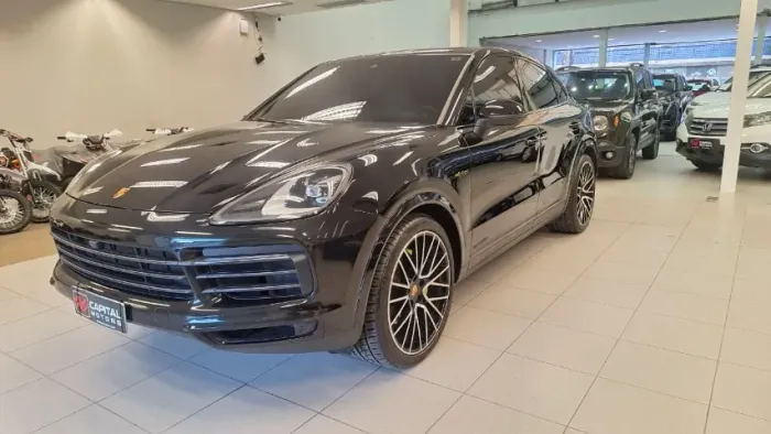 Porsche Cayenne Coupe E-hybrid 3.0 V6 462cv 2023