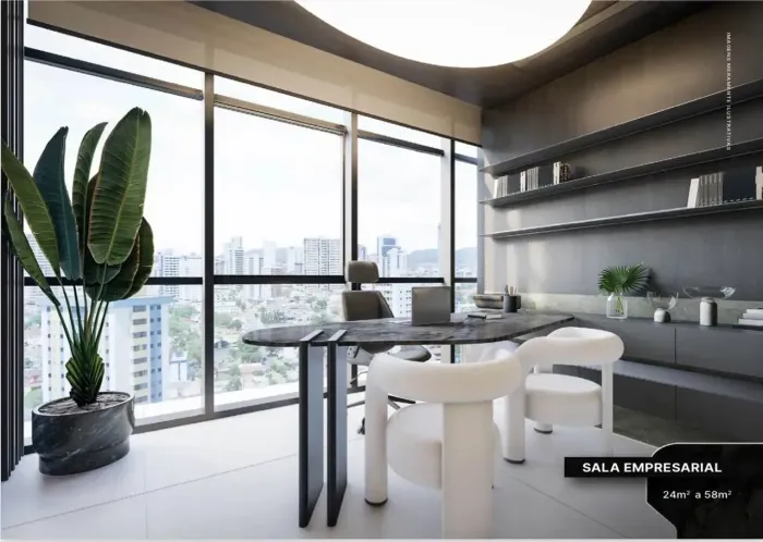 SALAS COMERCIAIS WS DESIGN INTEGRADO AO CARUARU SHOPPING