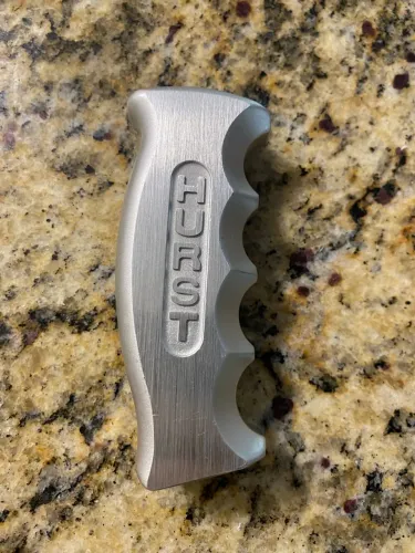 Manopla de câmbio hurst