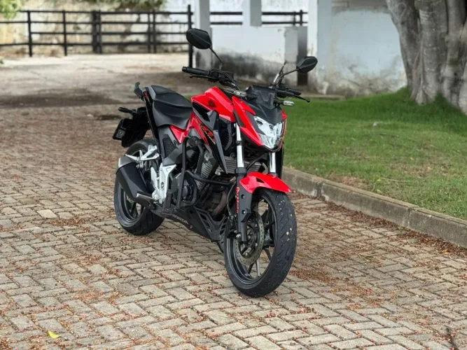 Honda Cb twister 2024