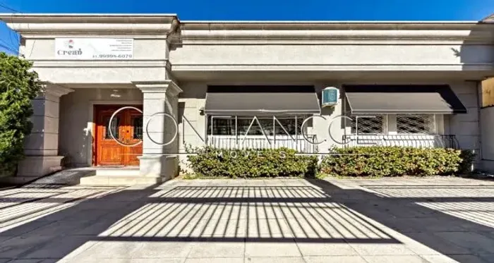 Casa, Casa comercial com 12 quartos a venda, 4 banheiros, Batel, Curitiba/PR | Confiancce