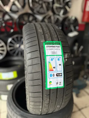 Pneus 215/50r17 Lanvigator