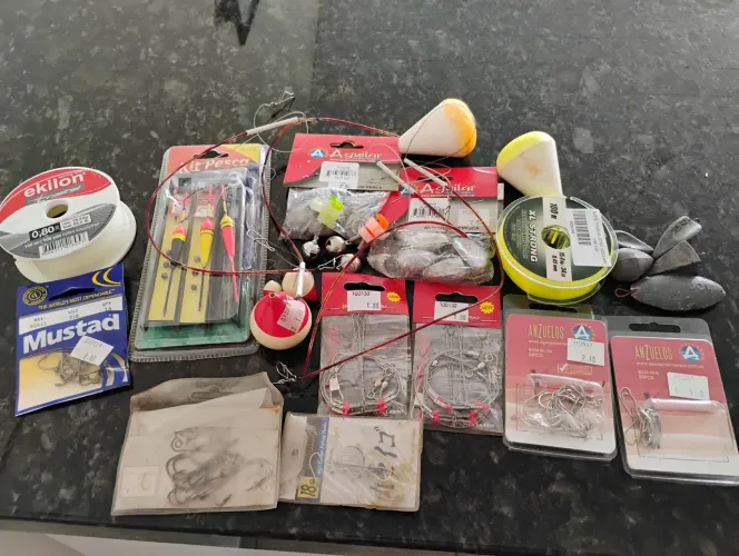 Material de Pesca