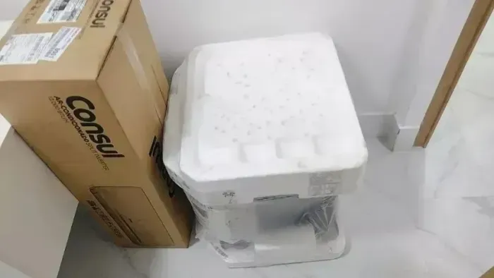 Ar Condicionado Consul 12000 Btus Bivolt Split Triple Inverter