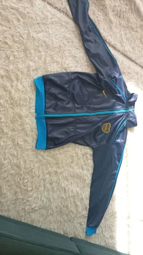 Agasalho BOCA JUNIORS