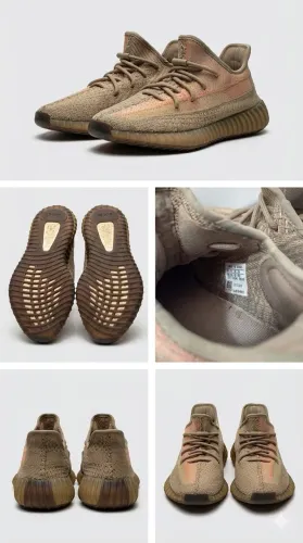 Yeezy Boost 350 v2 Sand Taupe | Original