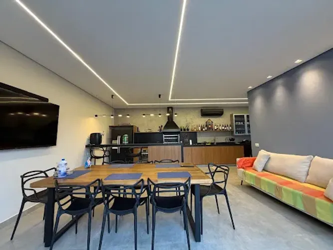 Casa com 3 dormitórios à venda, 200 m² por R$ 1.500.000,00 - Chácara Bom Retiro - Rio Clar