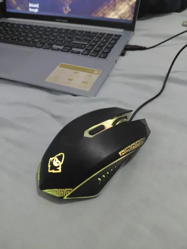 MOUSE GAMER MANCER