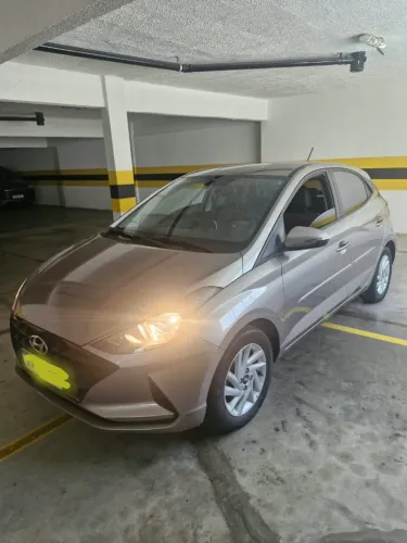 Hyundai HB20 Evolution Bluelink 1.0 Flex 12V MEC 2022