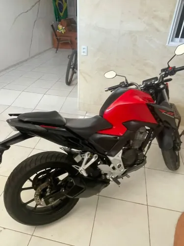 Honda CB 300 Twister 2023