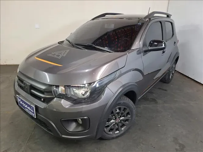 Fiat Mobi Trekking 1.0 Flex 5P 2023