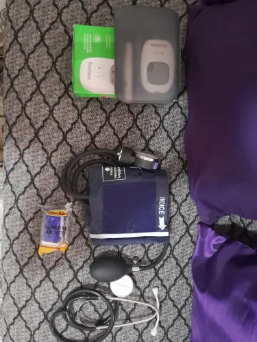 Kit enfermagem