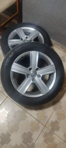 Rodas golf tsi originais aro 16