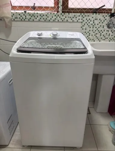 Máquina de lavar cônsul 11kg 