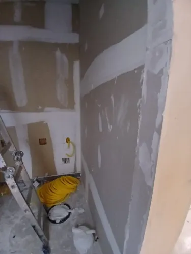 Drywall: divisórias e teto