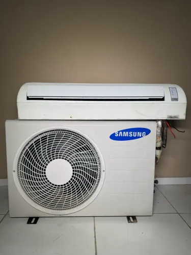 Ar-condicionado Samsung 18.000 Btus Vírus Doctor