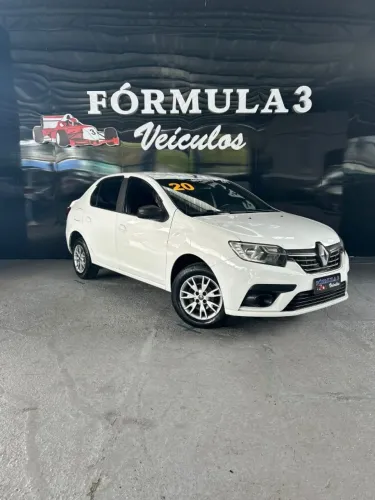 Renault Logan Zen Flex 1.0 12V 4P Mec. 2021