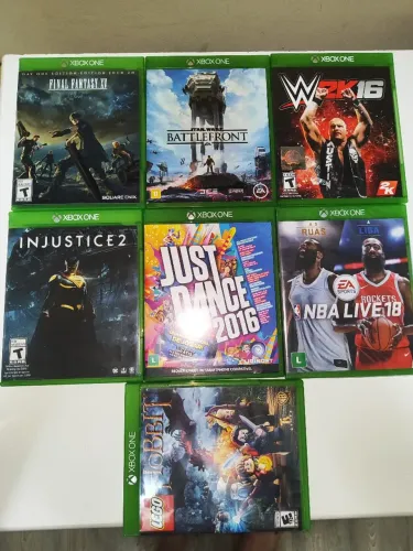 Jogos Xbox One