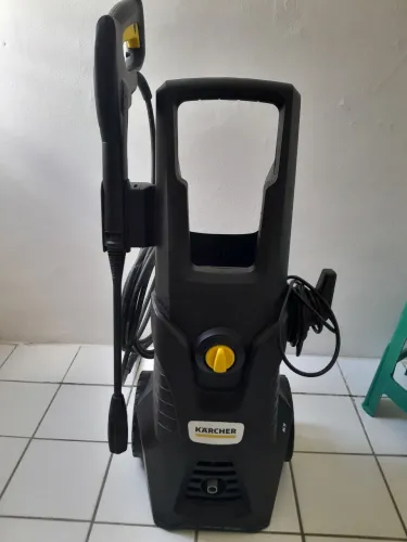 Lavadora Karcher alta pressão