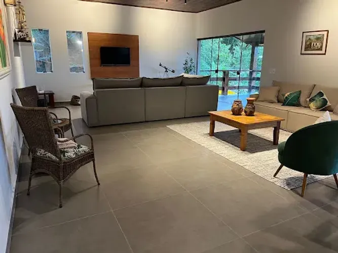Casa com 3 dormitórios à venda, 270 m² - Praia da Fortaleza - Ubatuba/SP