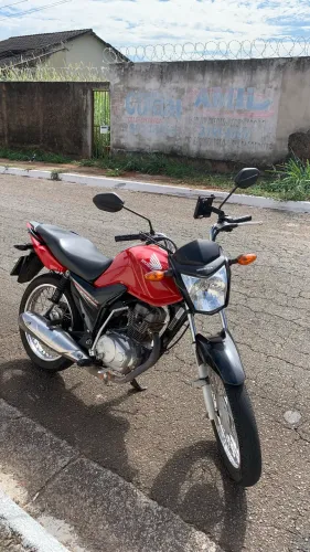 Honda Fan i KS 2016