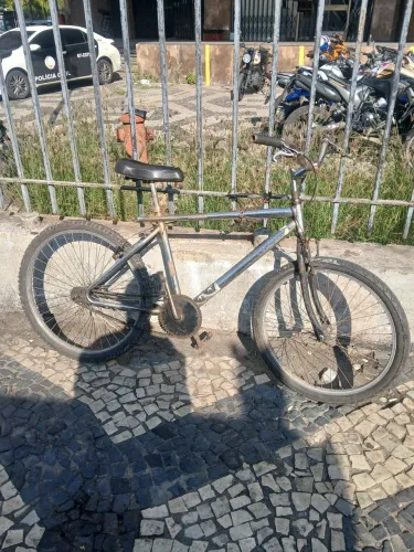 Bicicleta 200 reais no centro do rio
