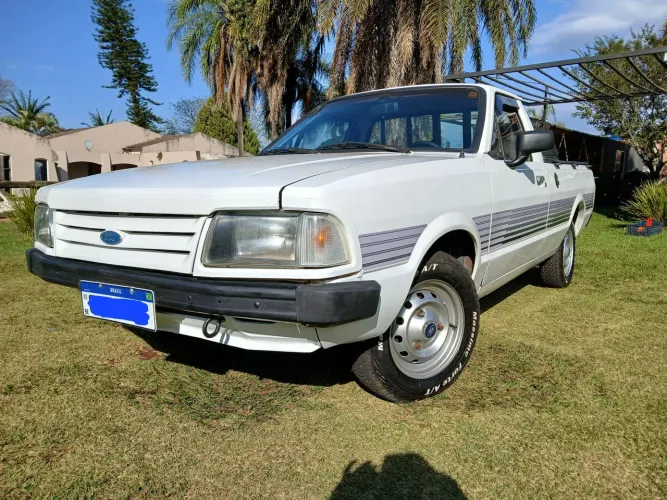 Ford Pampa L 1.8i / 1.8 1997