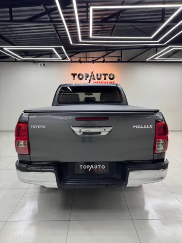 Toyota Hilux CD SRX 4X4 2.8 TDI 16V Diesel Aut. 2020