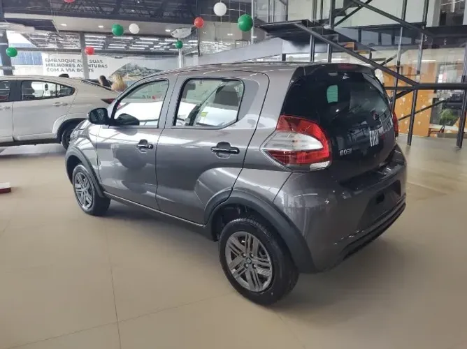Fiat Mobi Like 1.0 Fire Flex 5P. 2026