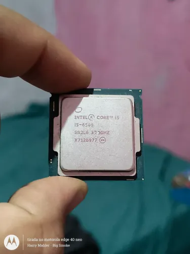 2 X Processador Intel i5 6500 - 1151