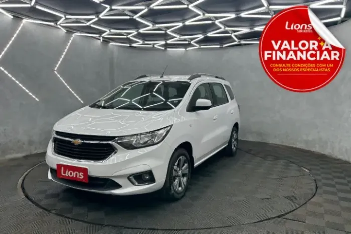 Chevrolet Spin Premier 1.8 8V Econo.flex 5P Aut. 2023