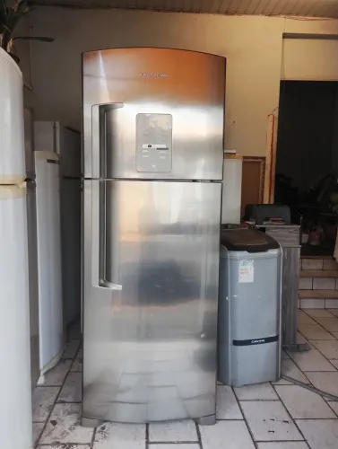 Duplex Brastemp forst Free inox
