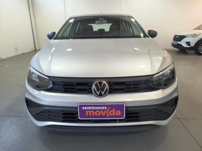 Volkswagen Polo Track 1.0 Flex 12V 5P 2025