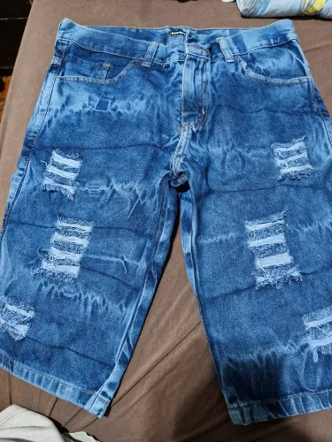Bermuda jeans 38 hurley