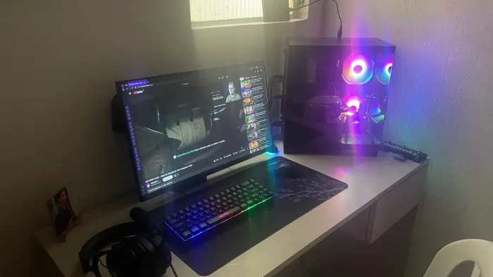 Vendo setup completo! 