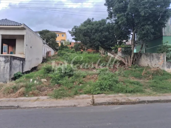Terreno à venda, Contorno, PONTA GROSSA - PR