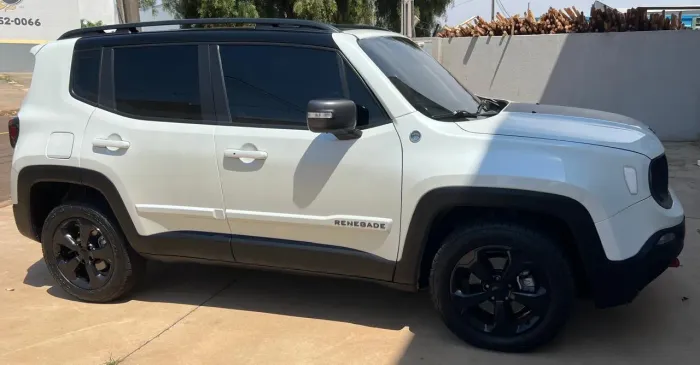 Jeep Renegade Trailhawk 2.0 4X4 TB Diesel AUT 2021