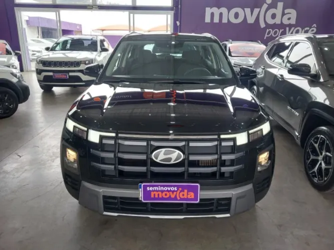 Hyundai Creta Comfort 1.0 TB 12V Flex AUT 2025