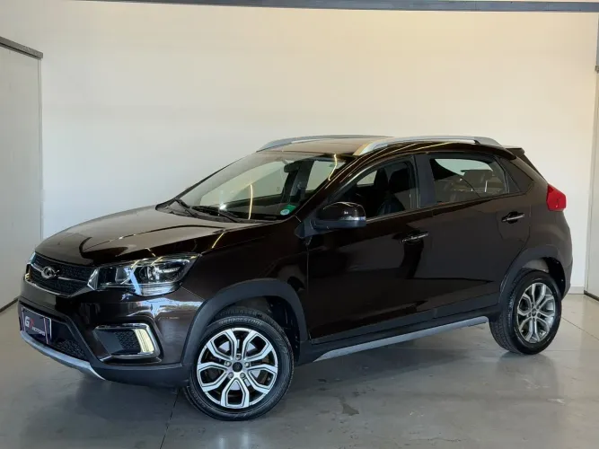 Chery Tiggo 2.0 16V Aut. 5P 2019