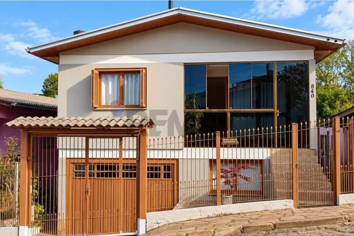 "Casa Ampla no Ouro Verde: Conforto e Praticidade!"