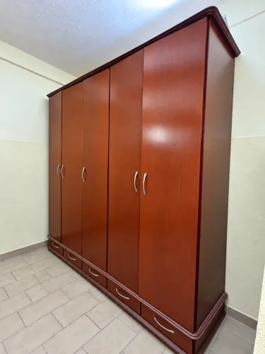 Guarda Roupa MDF 5 Portas