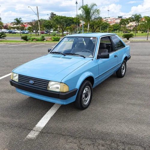 Ford Escort L/lx 1.6 1986