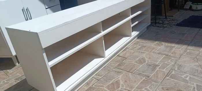 Rack de chão 