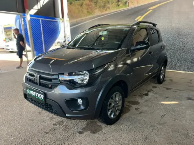 Fiat Mobi Trekking 1.0 Flex 5P 2025
