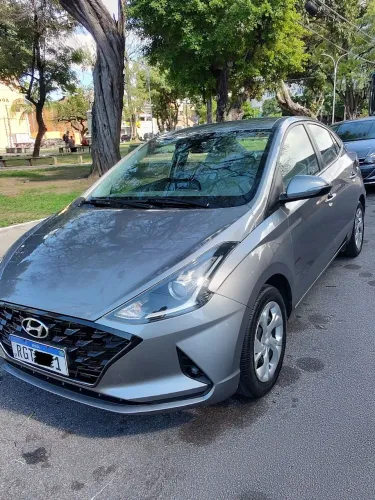 Hyundai HB20S Diamond 1.0 TB Flex 12V AUT 2021