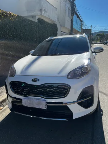 Kia Motors Sportage EX 2.0 16v/ 2.0 16V Flex Aut. 2019