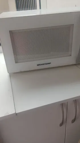 Micro-ondas Brastemp
