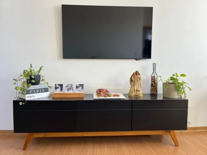 Rack para TV MadeiraMadeira
