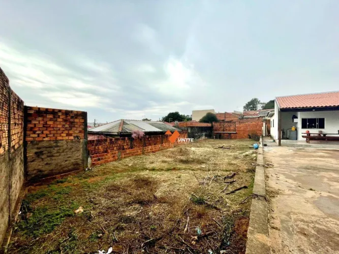 Terreno à venda, 183 m² por R$ 150.000,00 - Parque São Matheus - Presidente Prudente/SP